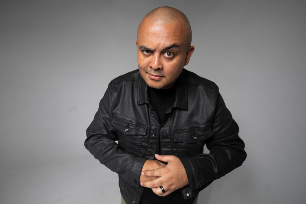 Alfred Adriaan — comedian / MC / entertainer for corporate events South Africa | Guest Speaker