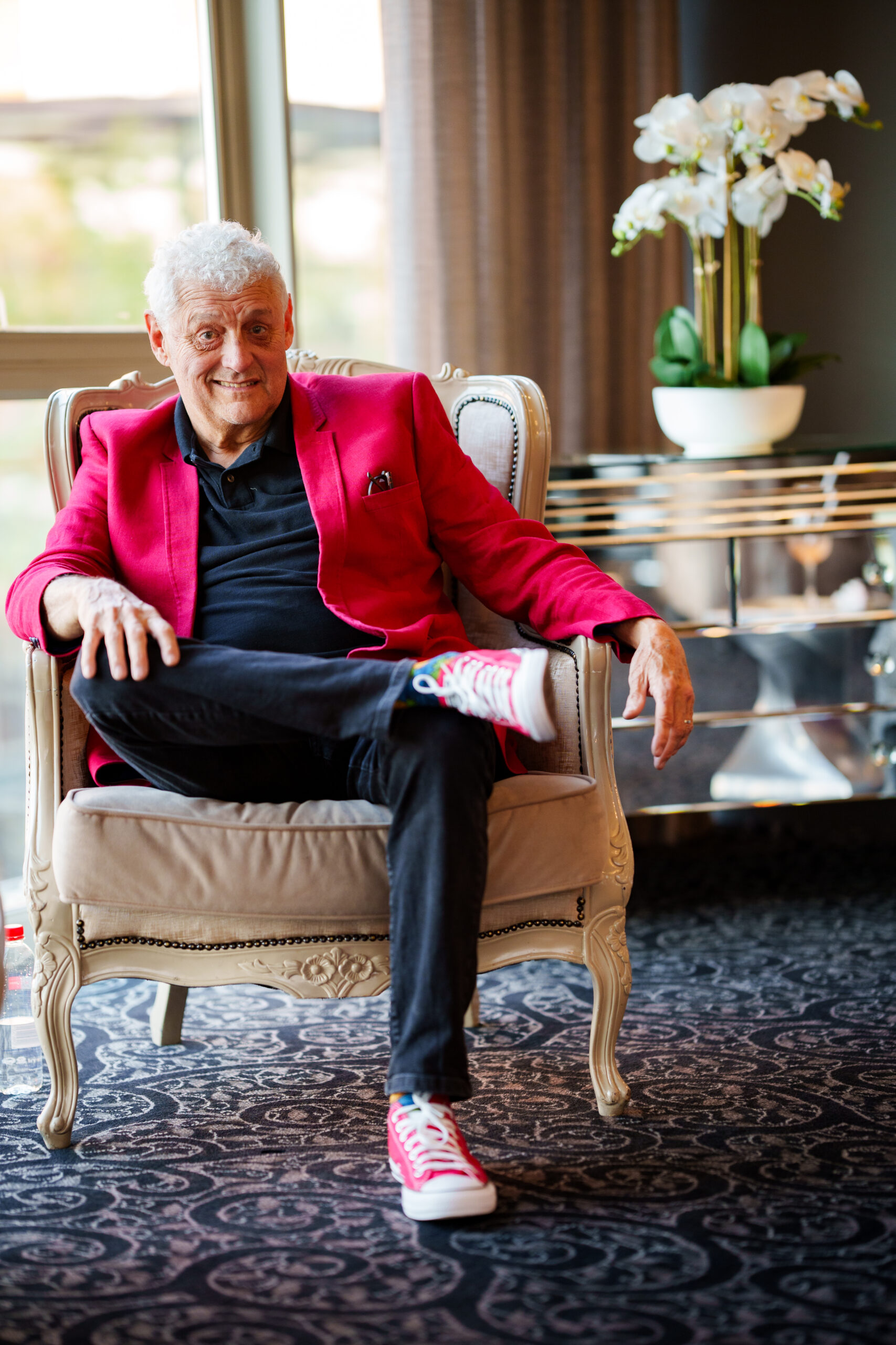 Picture of Barry Hilton