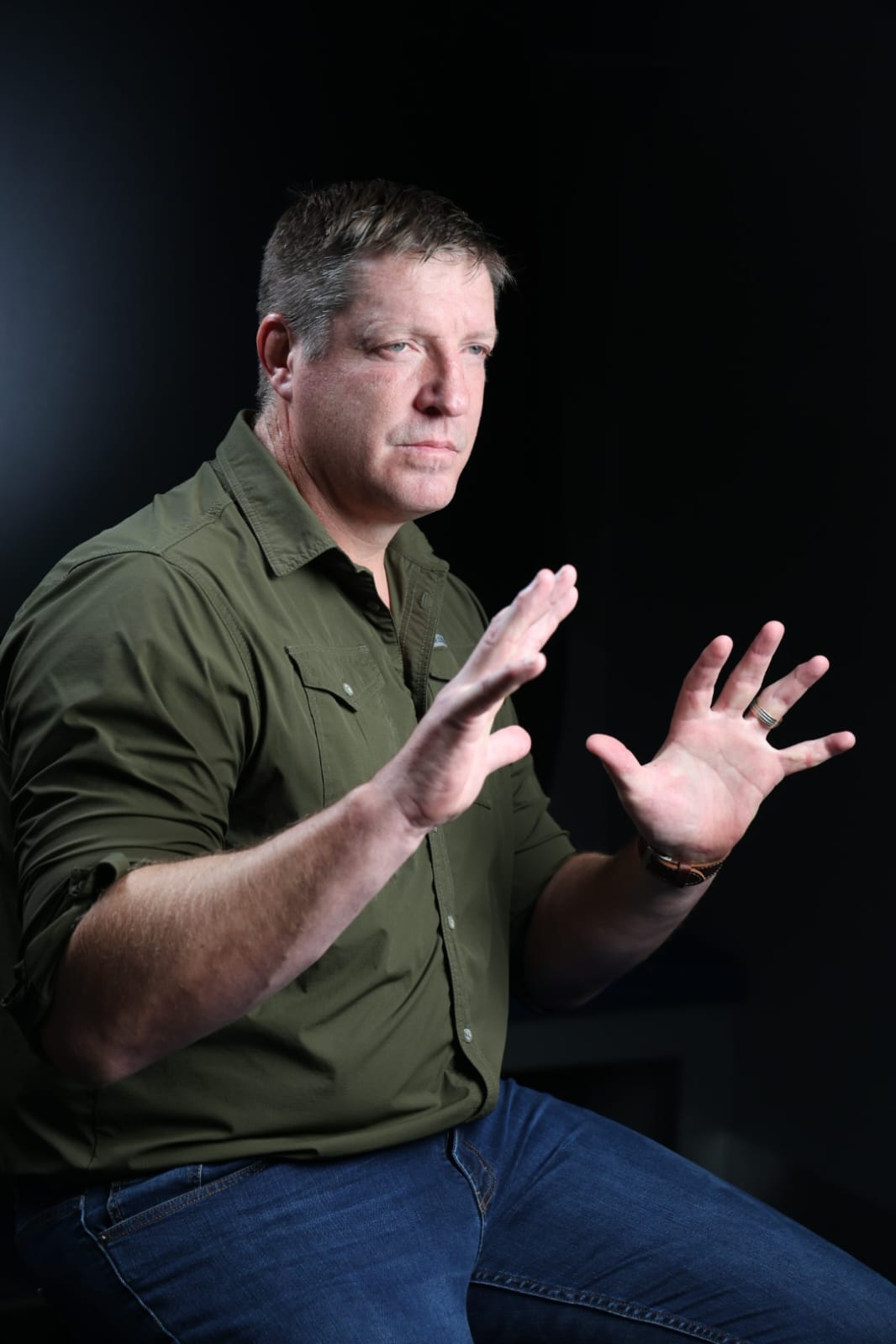 Picture of Bakkies Botha