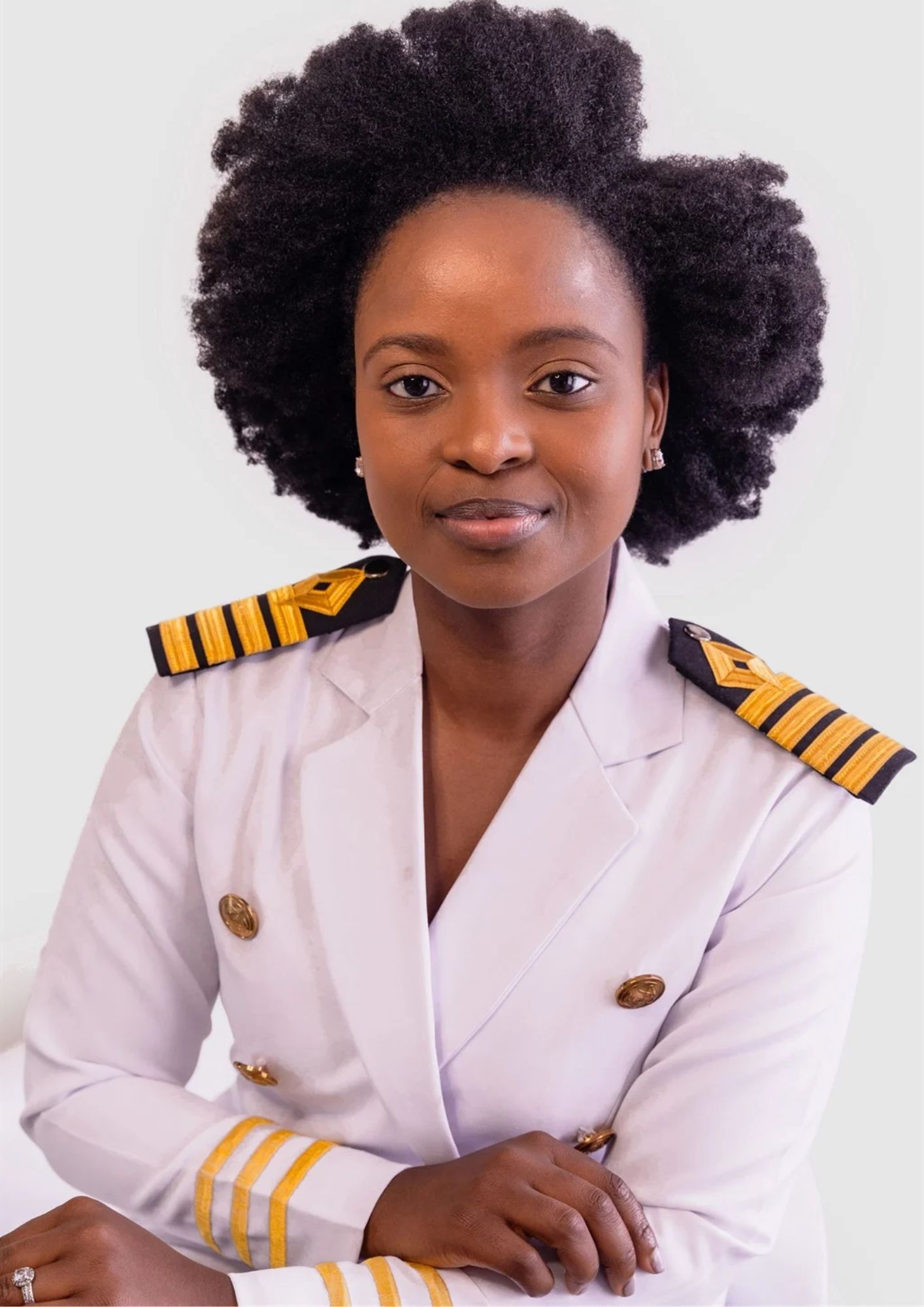 Picture of Captain Londy Ngcobo