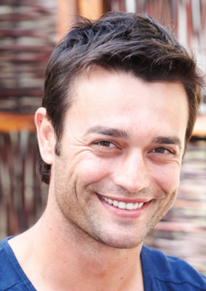 Dieter Voigt — comedian / MC / entertainer for corporate events South Africa | Guest Speaker