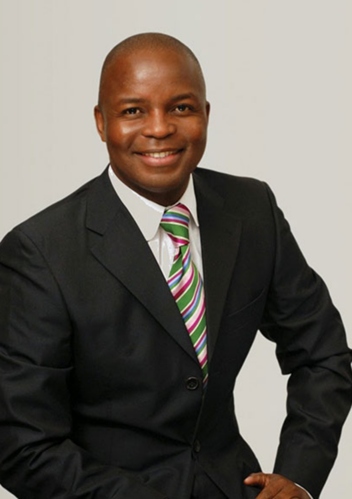 Thebe Ikalafeng — business keynote speaker South Africa | Guest Speaker