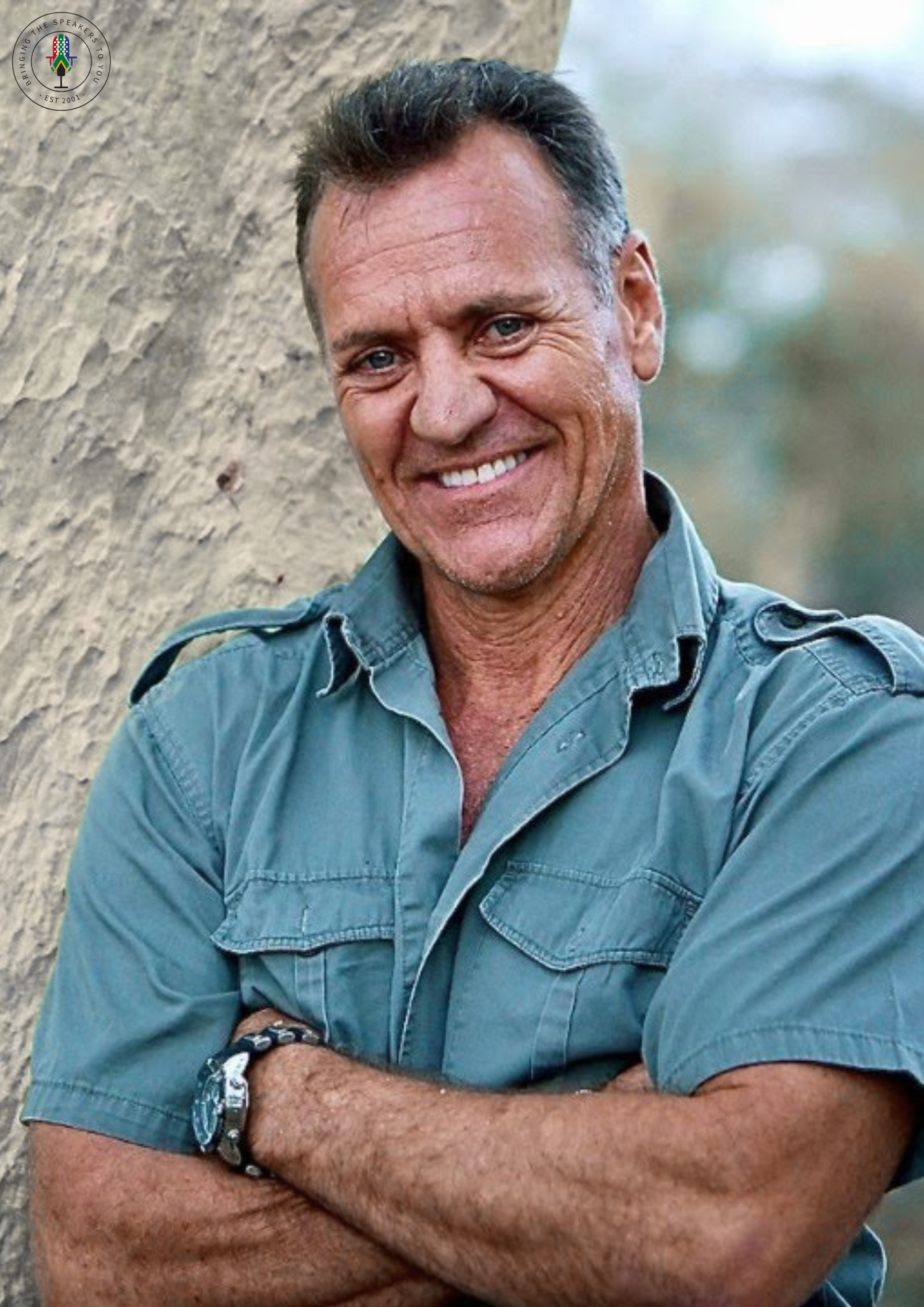 Picture of Rusty Labuschagne