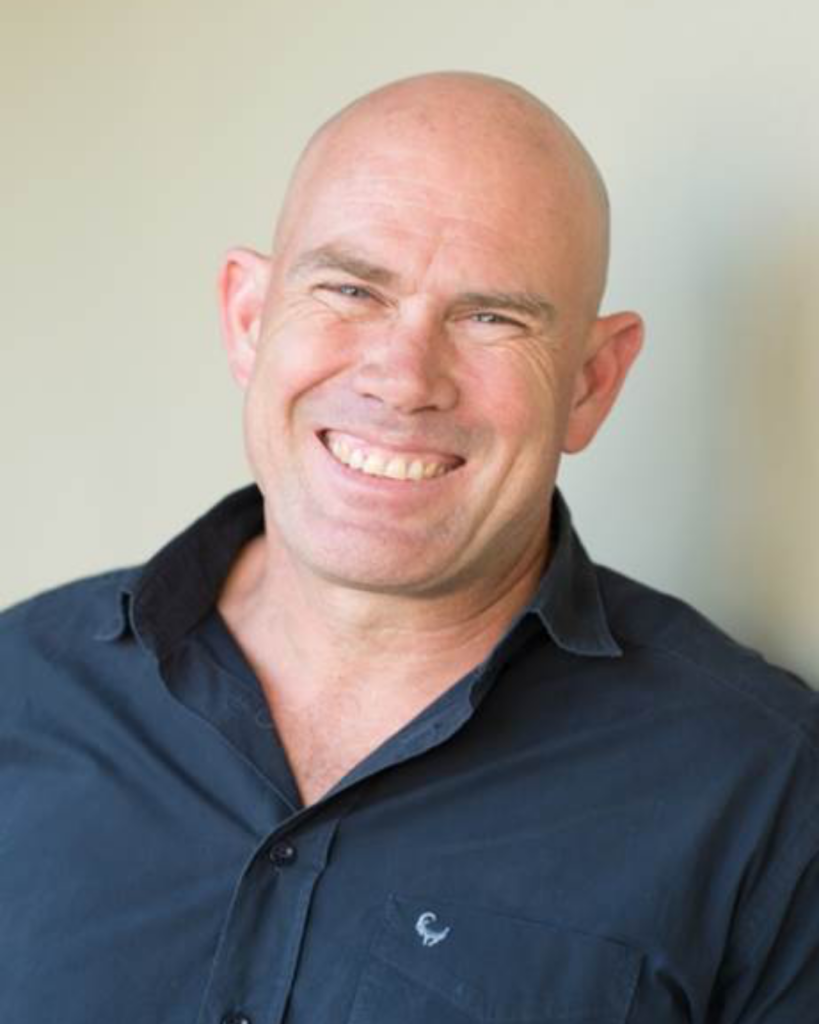 GG Alcock — business keynote speaker South Africa | Guest Speaker