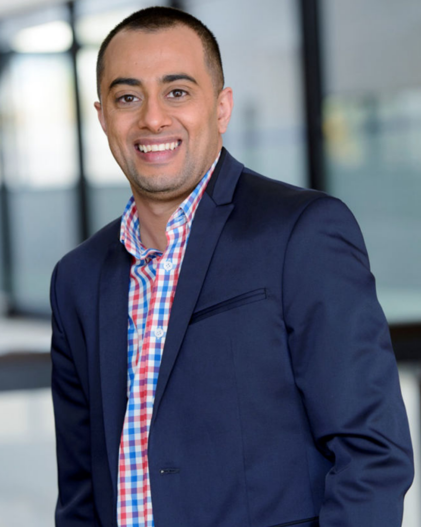 Abdullah Verachia — business keynote speaker South Africa | Guest Speaker