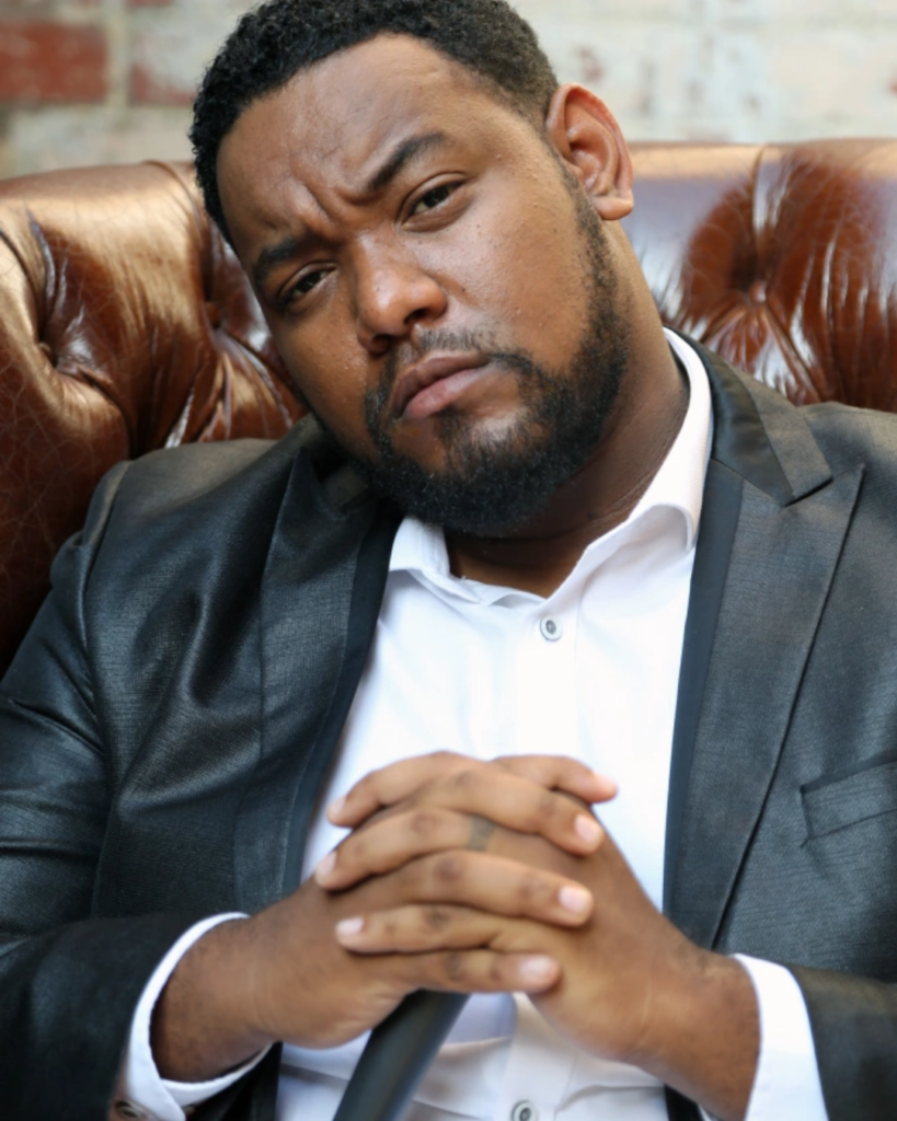Carvin H Goldstone — comedian / MC / entertainer for corporate events South Africa | Guest Speaker