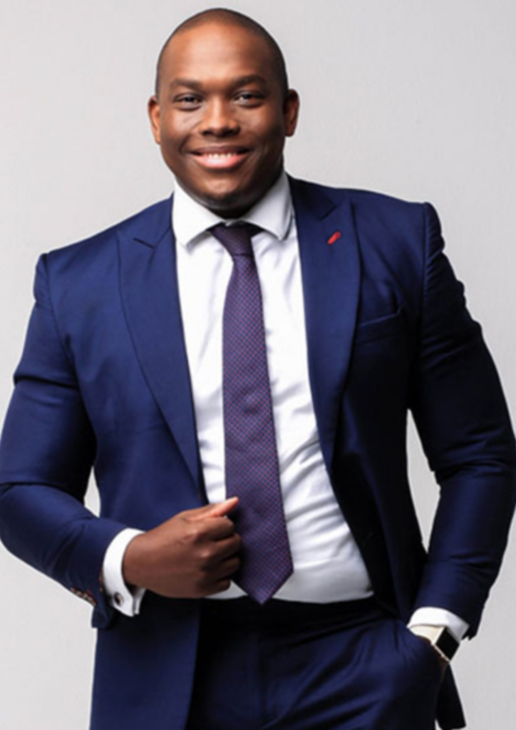 Vusi Thembekwayo — business keynote speaker South Africa | Guest Speaker