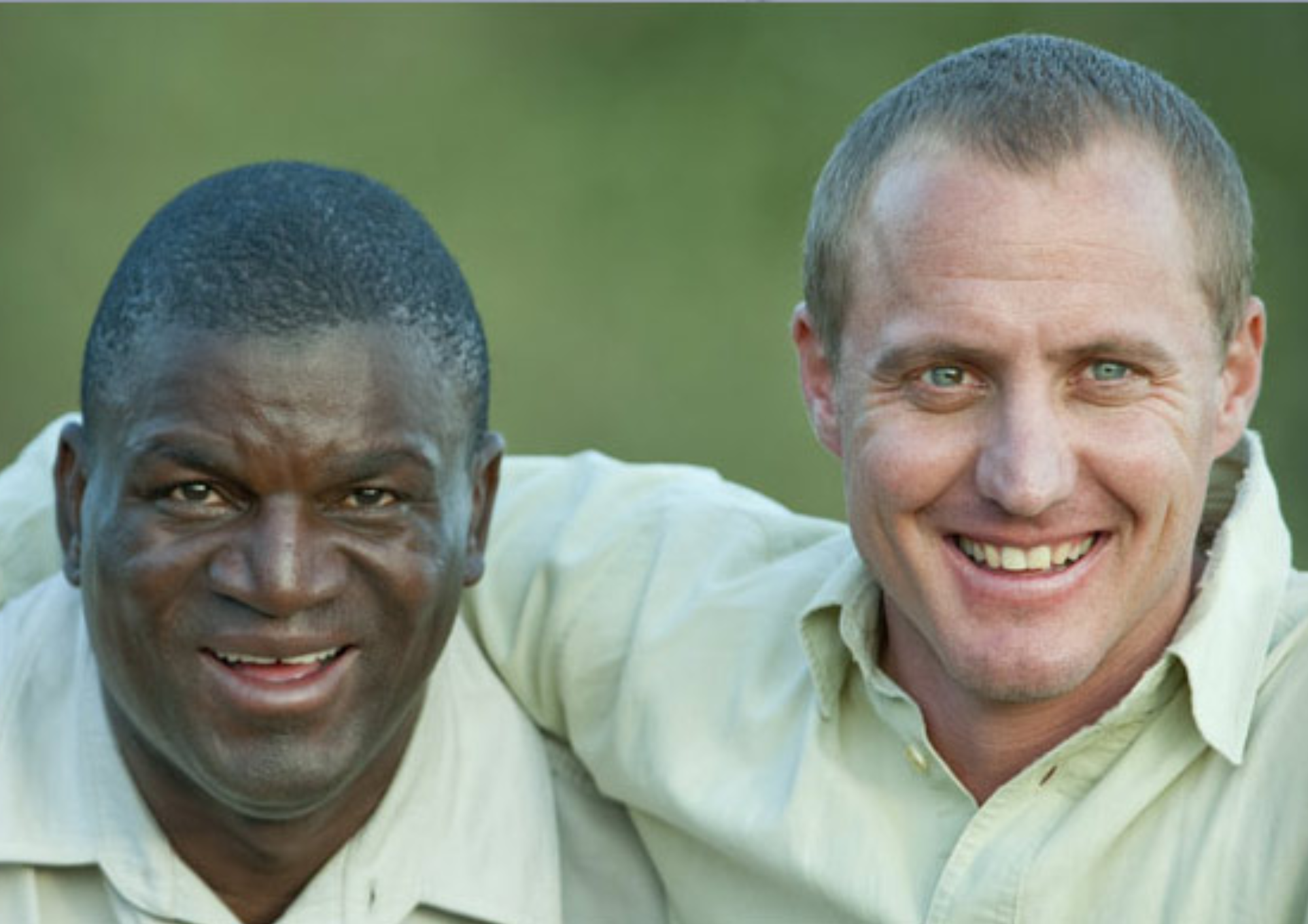 Picture of Alex and Renias