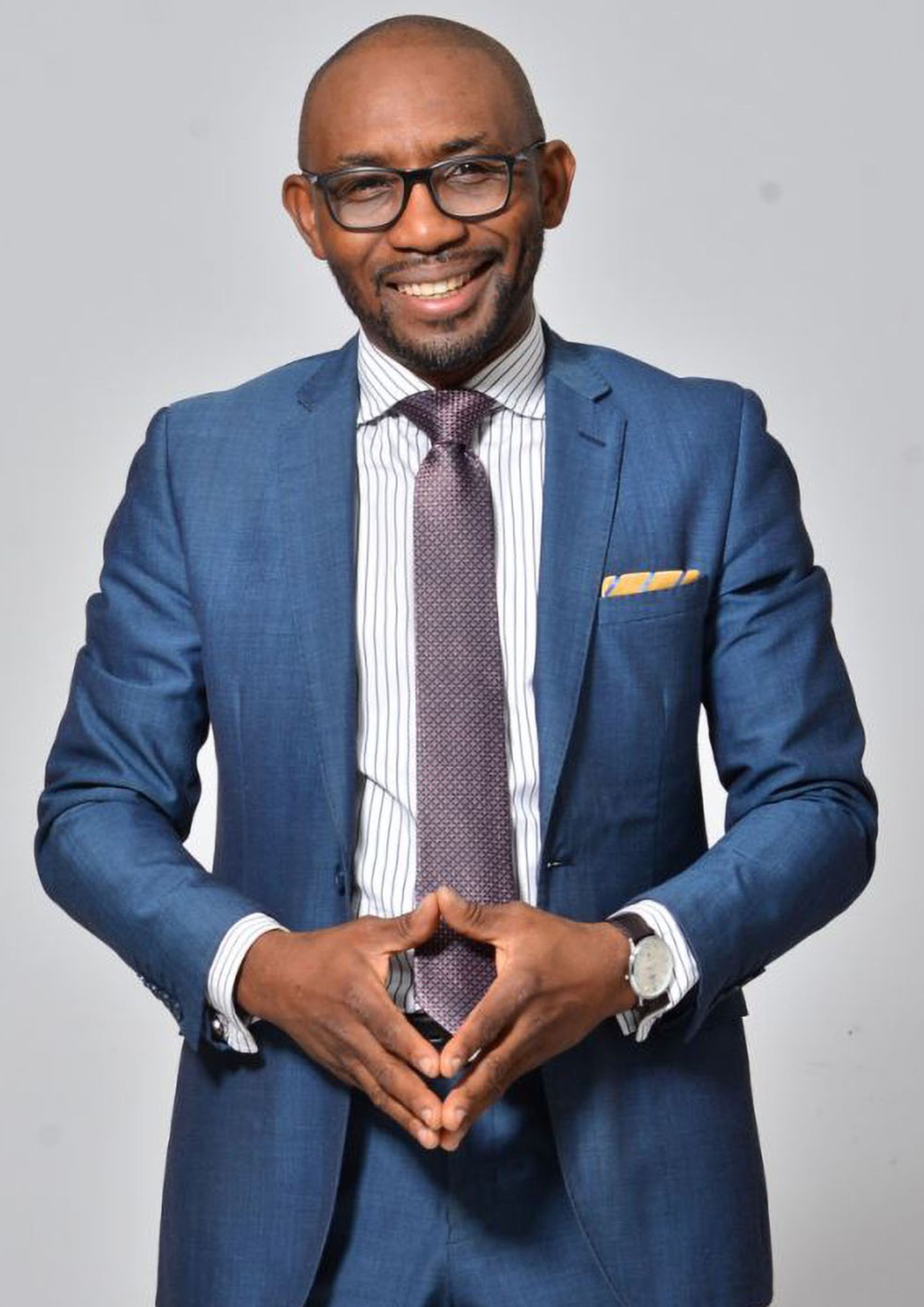 Picture of Femi Adebanji