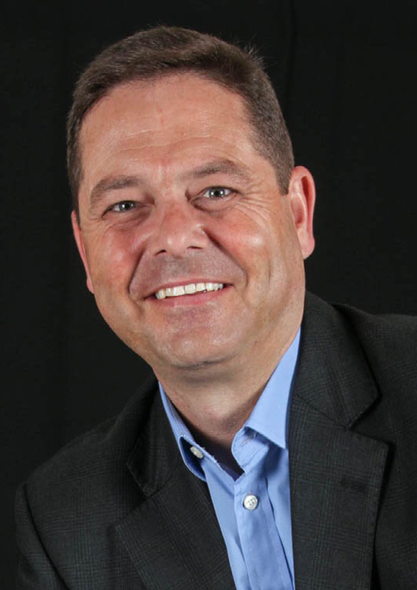Picture of Graeme Codrington