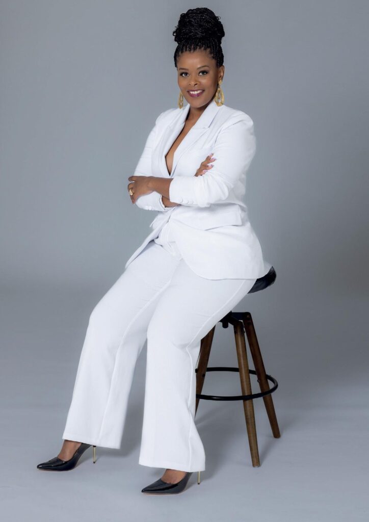 Motshidisi Mohono — comedian / MC / entertainer for corporate events South Africa | Guest Speaker