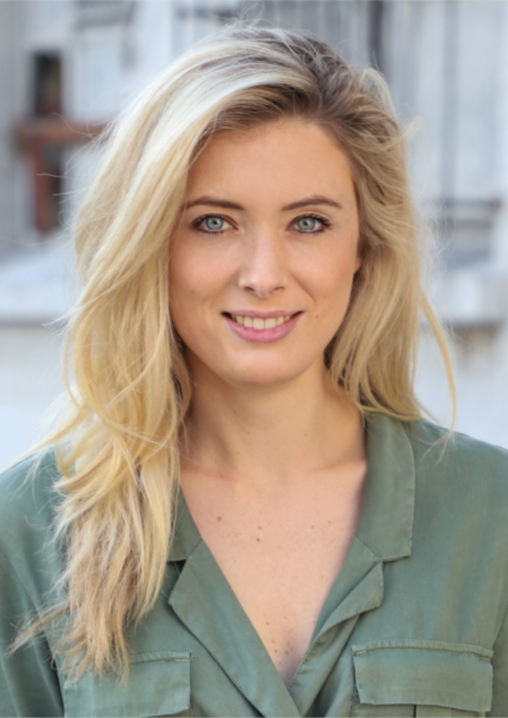Lauren Dallas — business keynote speaker South Africa | Guest Speaker