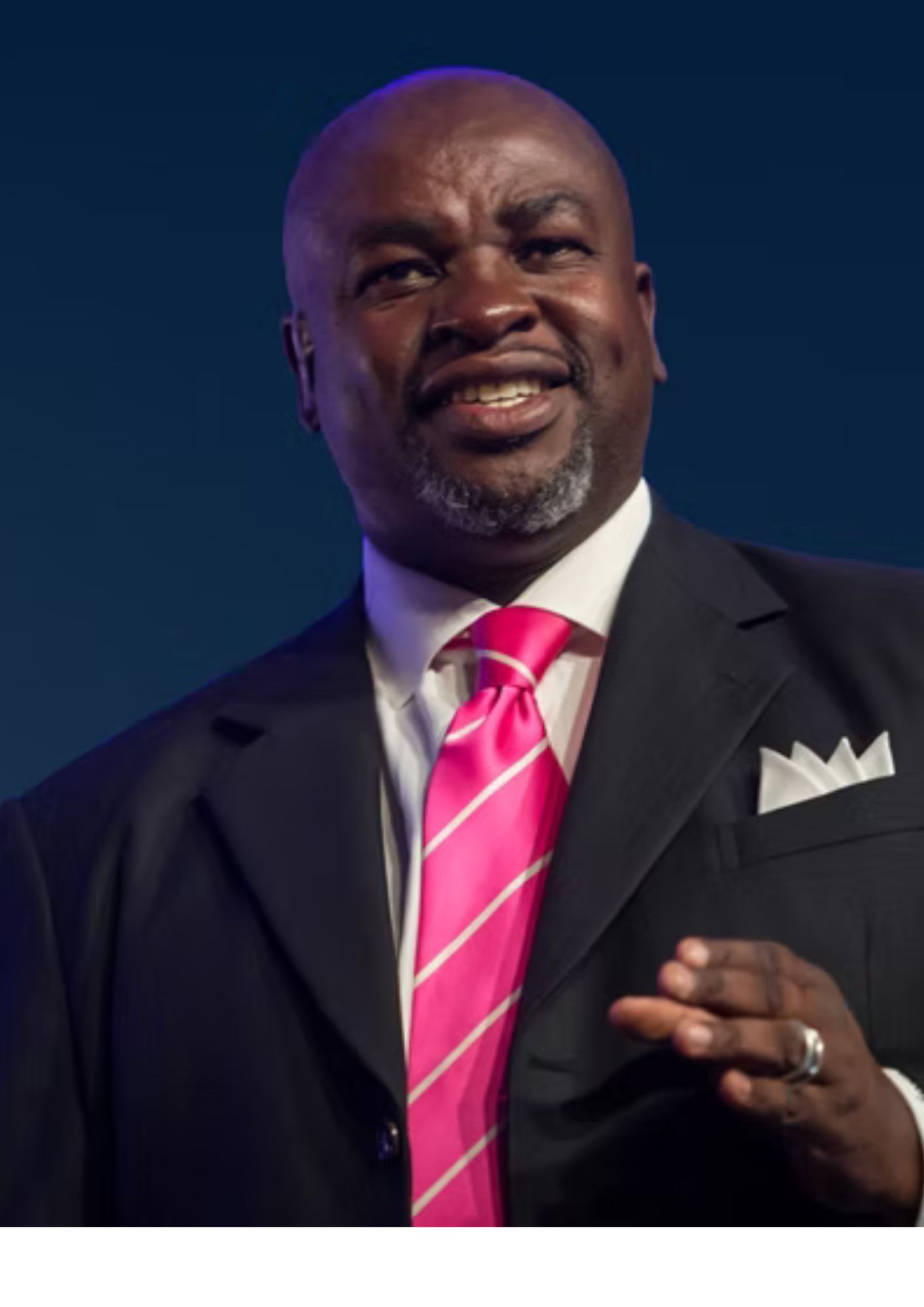 Picture of Billy Selekane