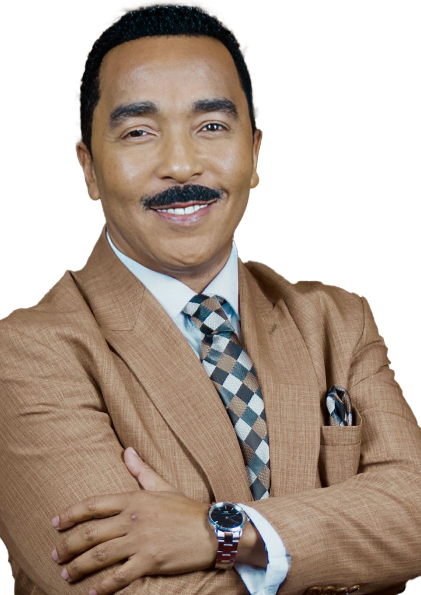 Picture of David Molapo