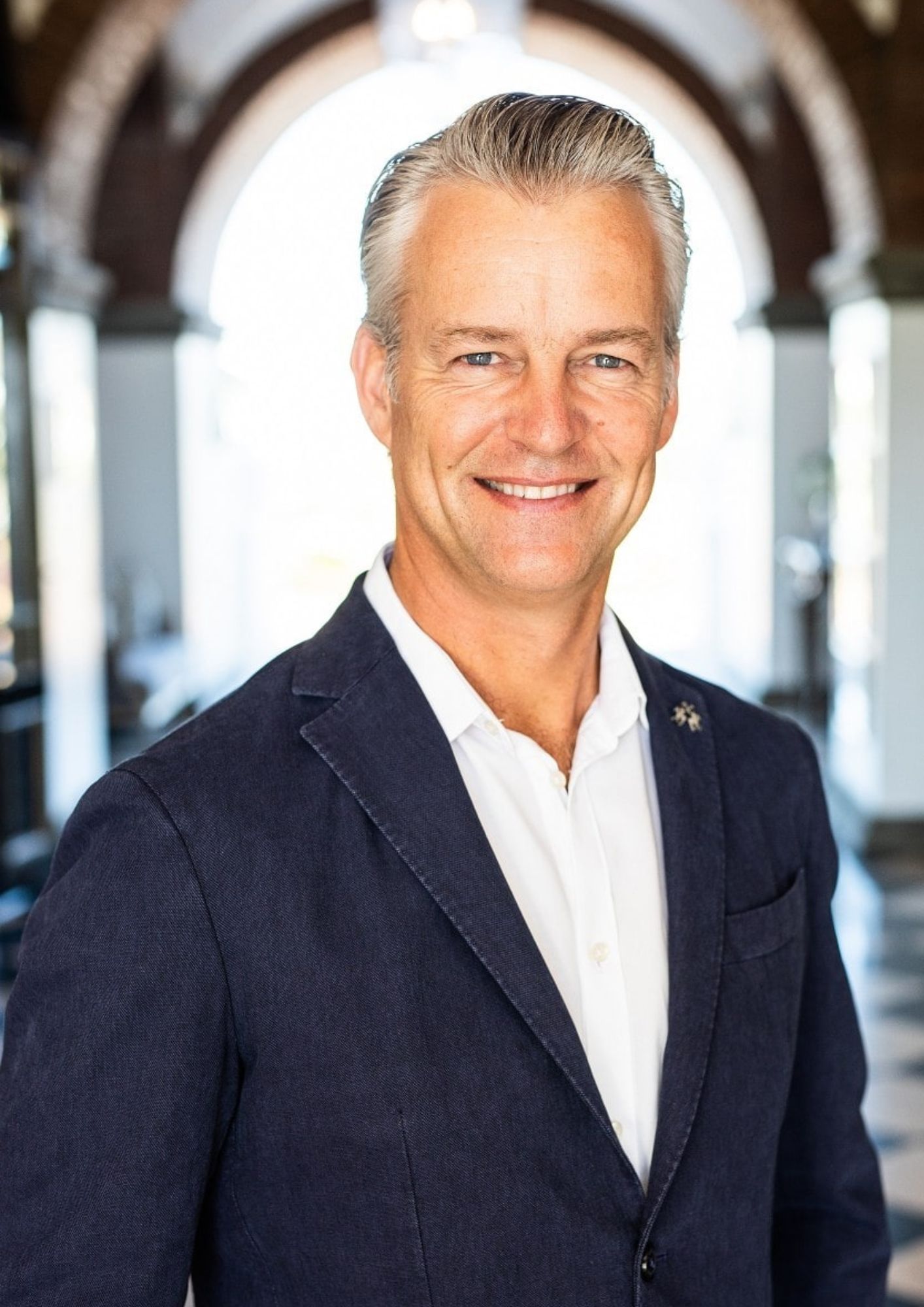 Picture of Mark Bayly