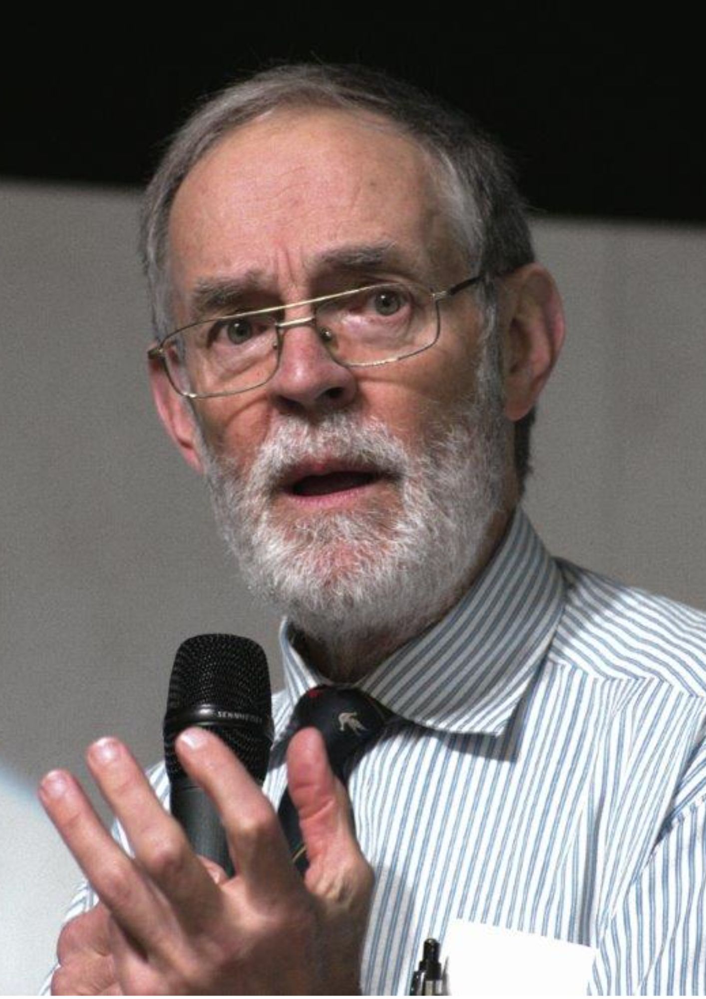 Picture of Dr Roelof Botha – Macroeconomics, Policy Insight and Economic Trends