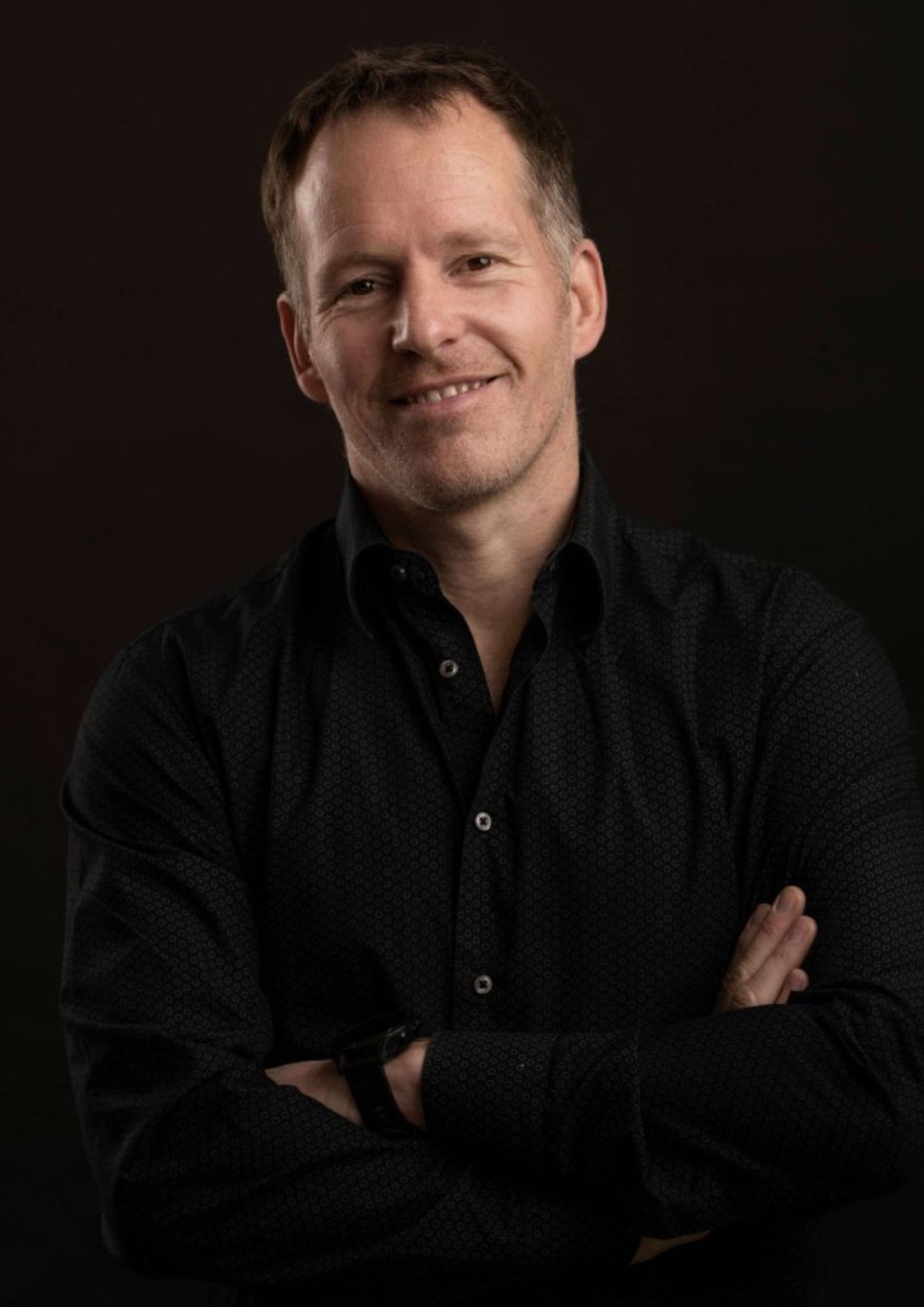 Stephen McGown