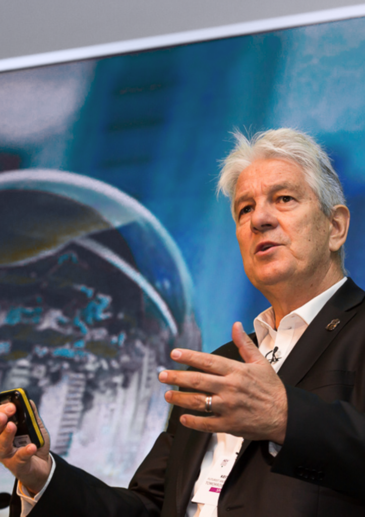 Keith Coats — business keynote speaker South Africa | Guest Speaker