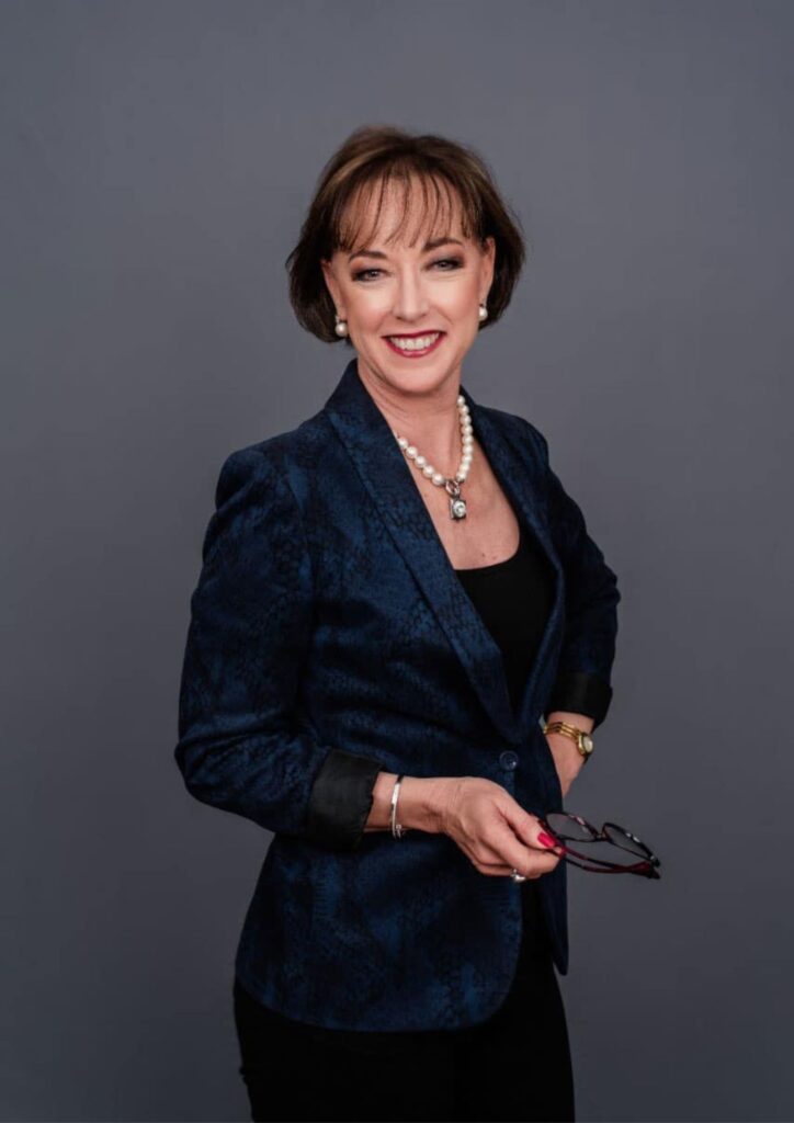 Nikki Bush — business keynote speaker South Africa | Guest Speaker