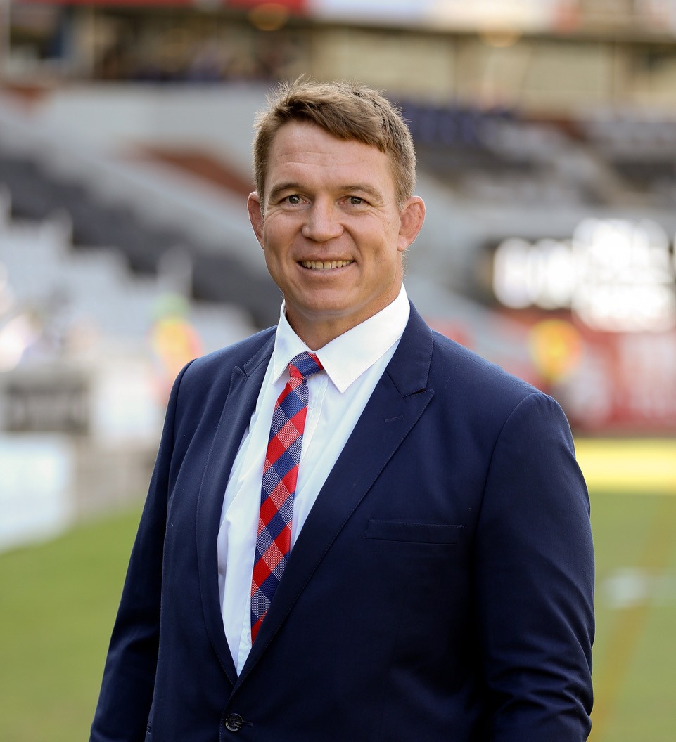 Picture of John Smit