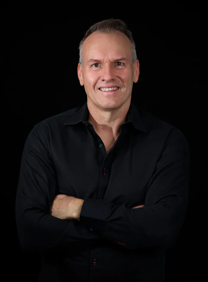 Craig Wilkinson — business keynote speaker South Africa | Guest Speaker