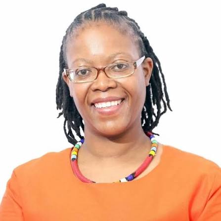 Picture of Kgomotso Mogapi