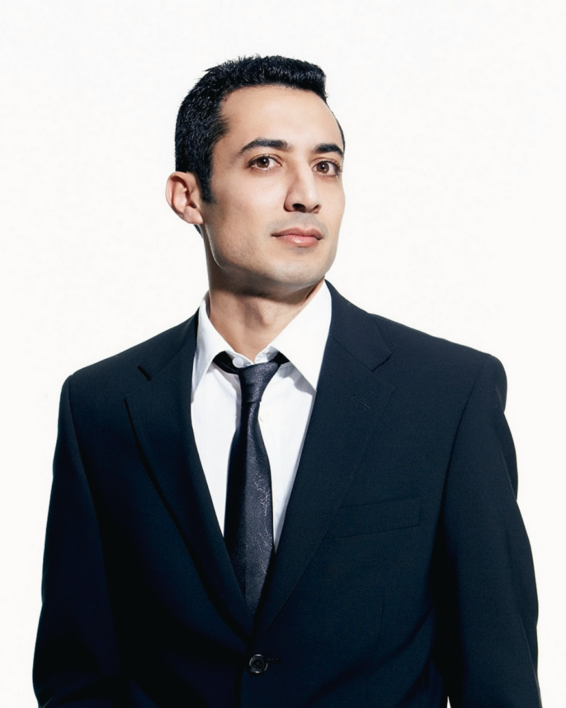 Riaad Moosa — international keynote speaker | Guest Speaker South Africa