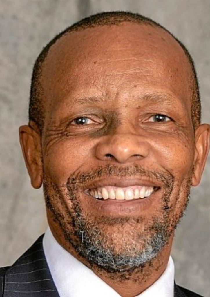Dr Kgosi Letlape — business keynote speaker South Africa | Guest Speaker