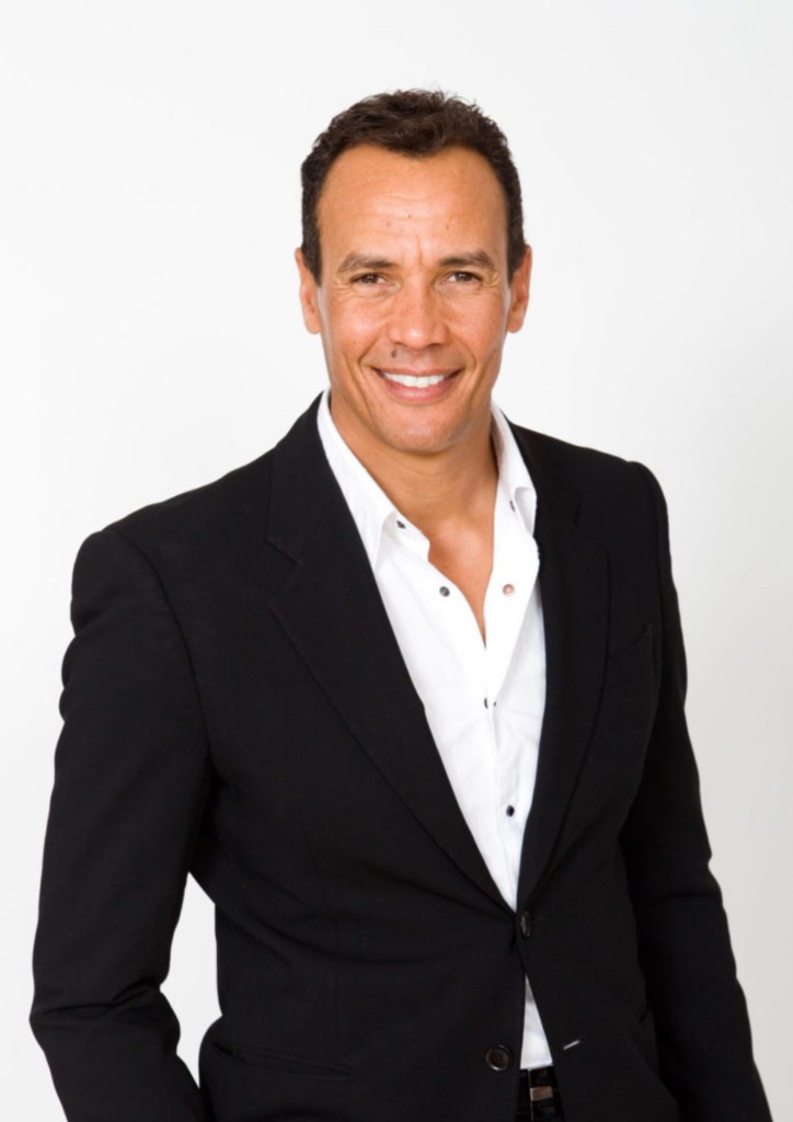 Robin Banks — business keynote speaker South Africa | Guest Speaker