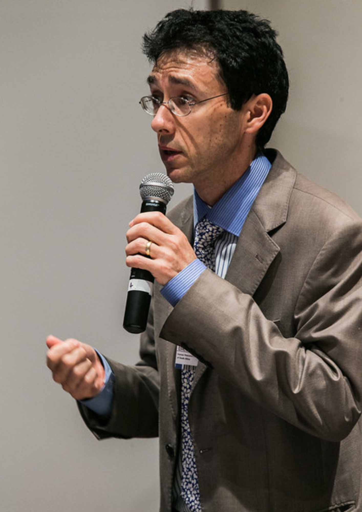 Picture of Taddy Blecher