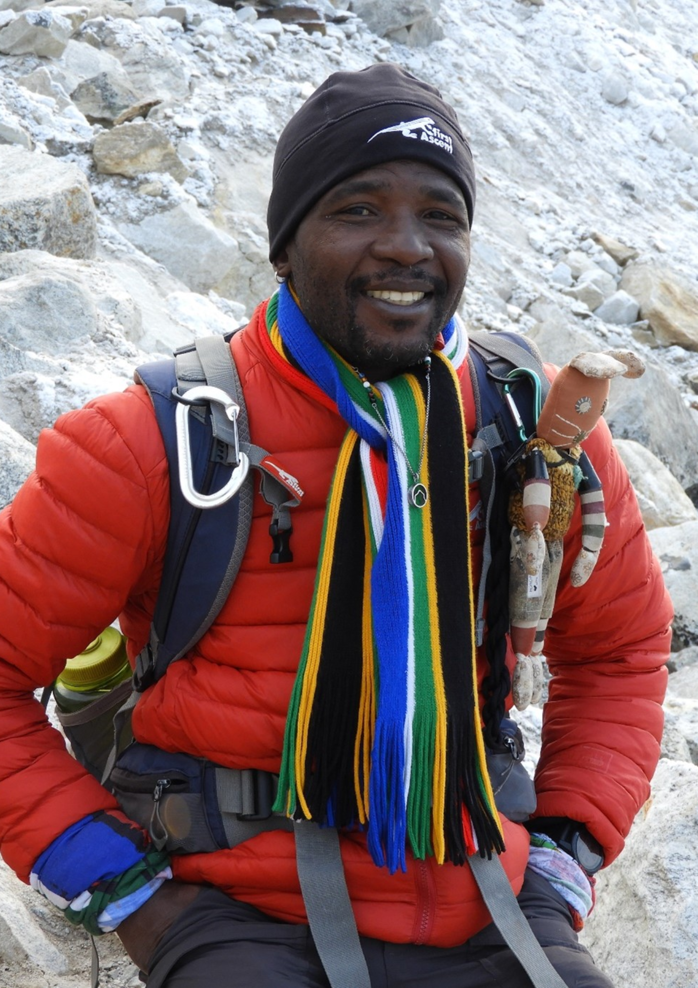 Picture of Sibusiso Emmanuel Vilane