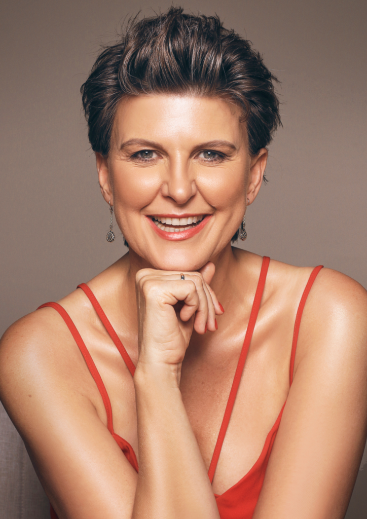 Amore Bekker — business keynote speaker South Africa | Guest Speaker