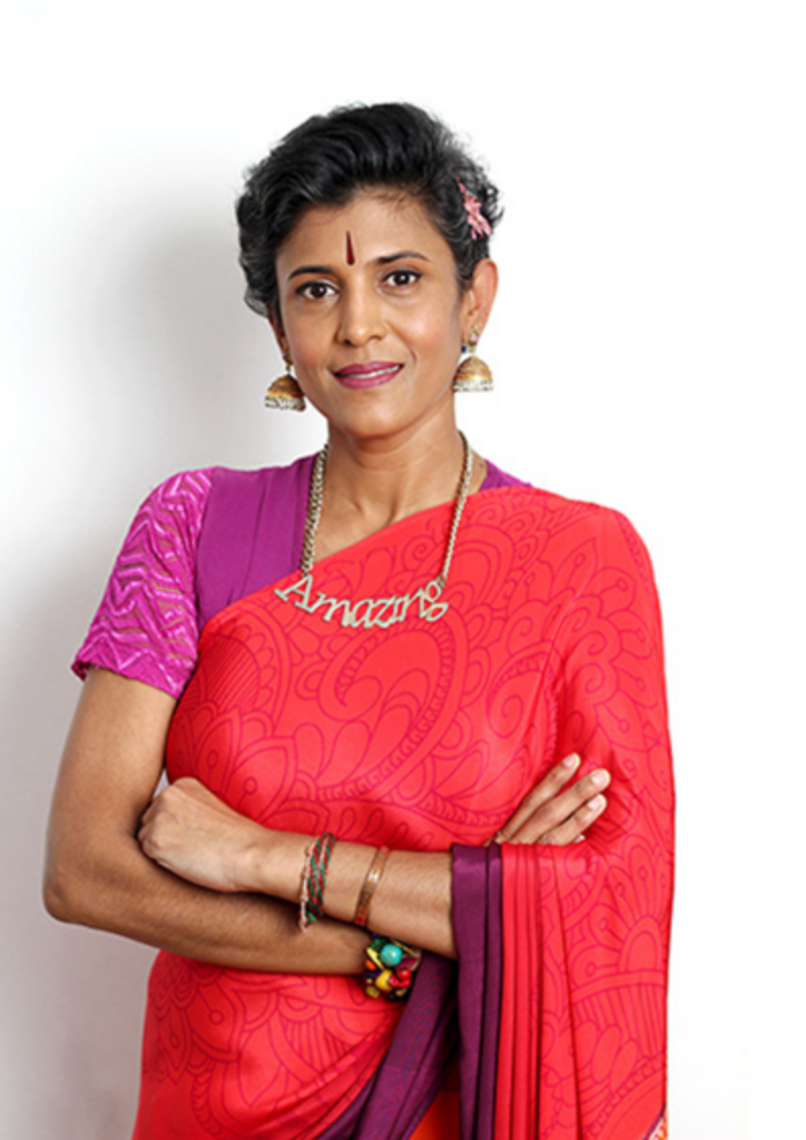Annalakshmi Anasia Govender — comedian / MC / entertainer for corporate events South Africa | Guest Speaker