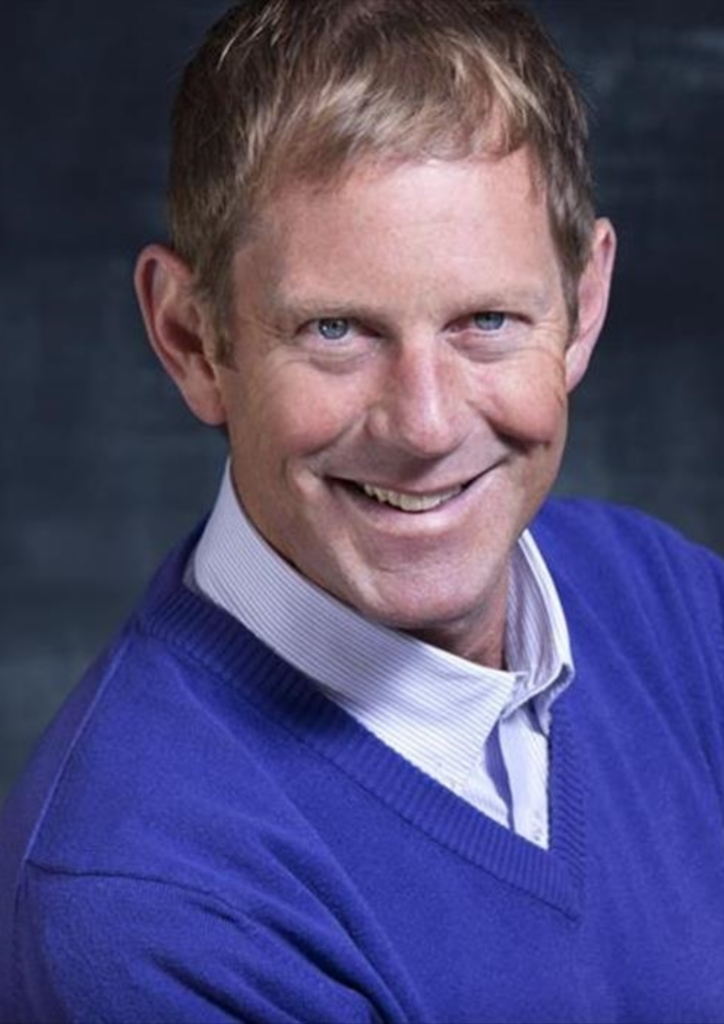Arnold Geerdts — comedian / MC / entertainer for corporate events South Africa | Guest Speaker
