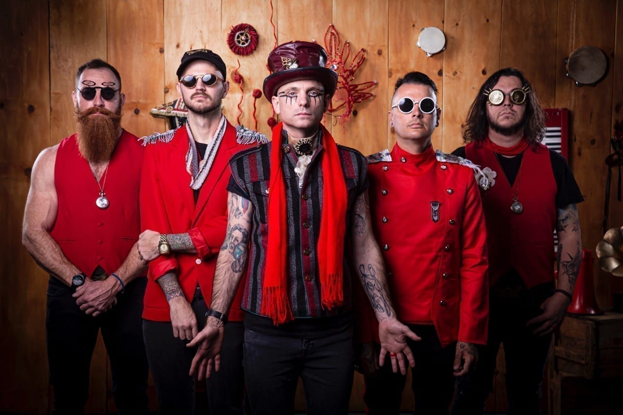 Picture of The Parlotones