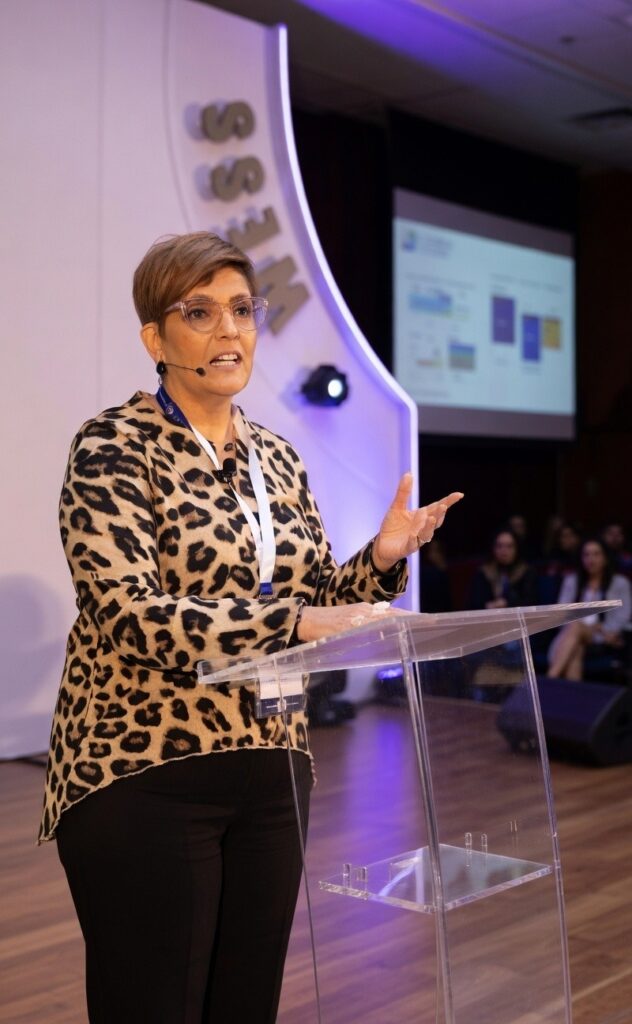 Andrea-Lea Hendrick — business keynote speaker South Africa | Guest Speaker