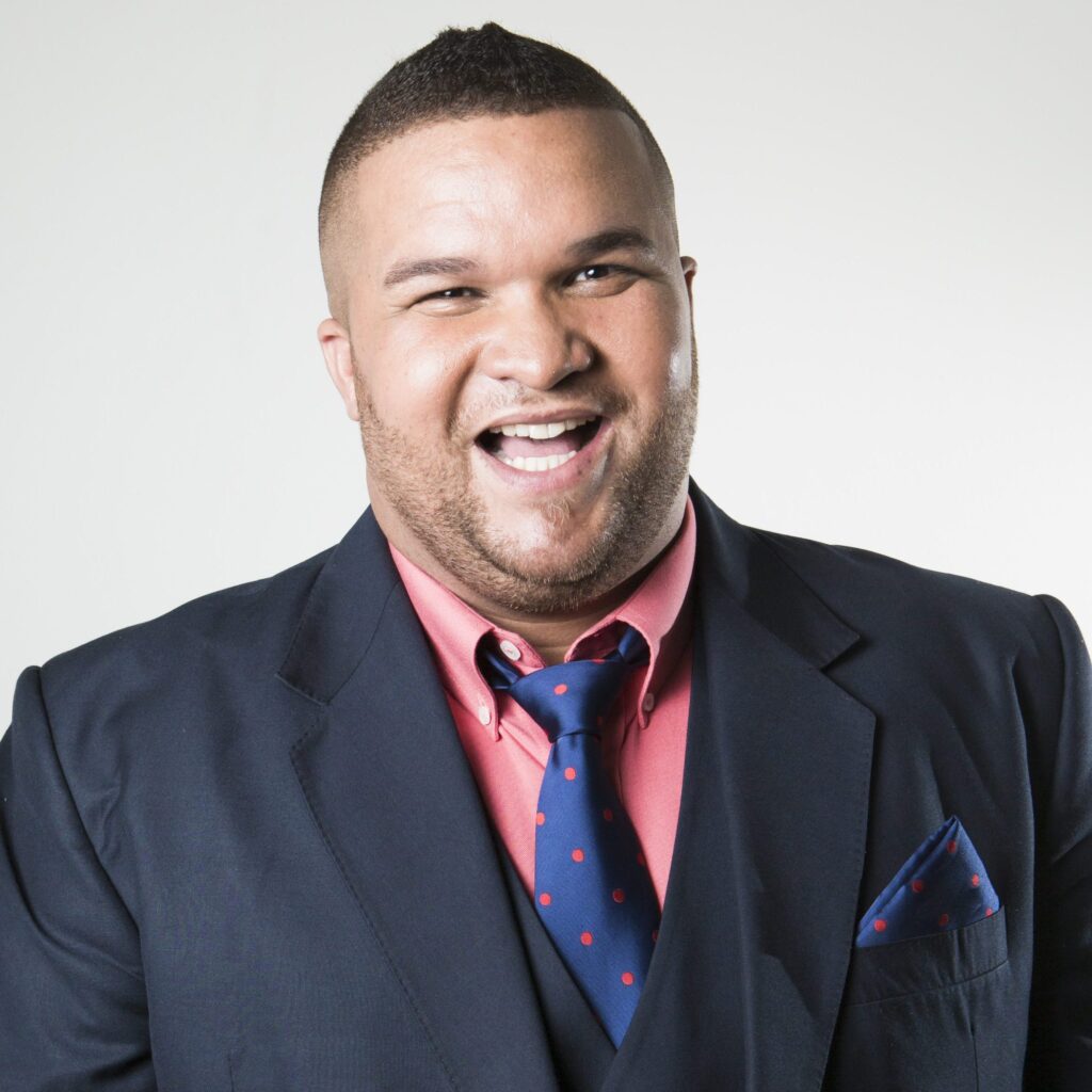 Jason Goliath — comedian / MC / entertainer for corporate events South Africa | Guest Speaker