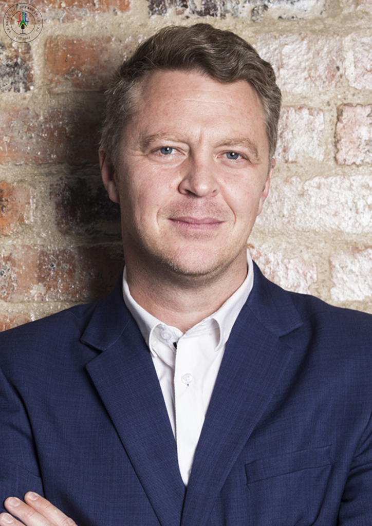 Johan Steyn — business keynote speaker South Africa | Guest Speaker