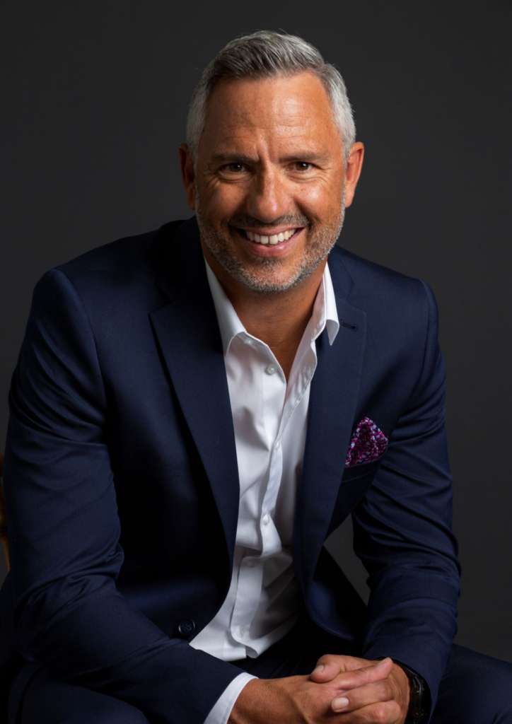 Ryan Stramrood — business keynote speaker South Africa | Guest Speaker