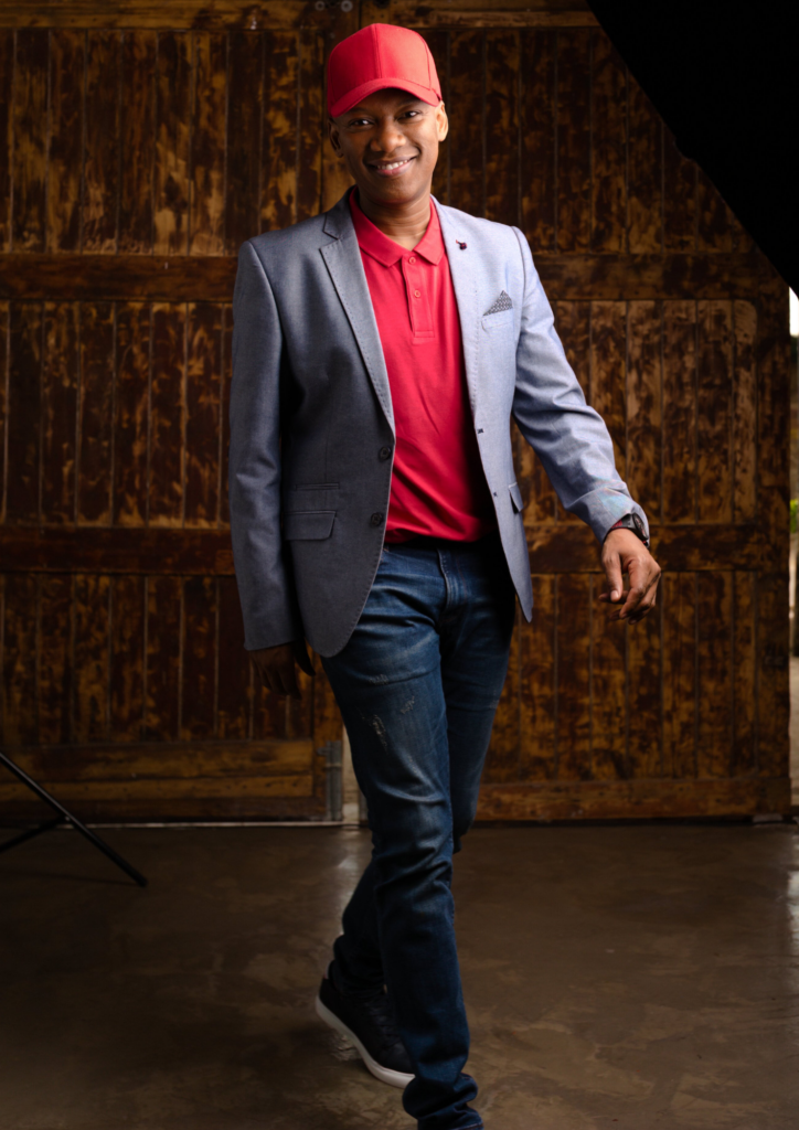 ProVerb — comedian / MC / entertainer for corporate events South Africa | Guest Speaker