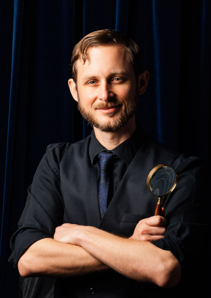 Stuart Lightbody — comedian / MC / entertainer for corporate events South Africa | Guest Speaker