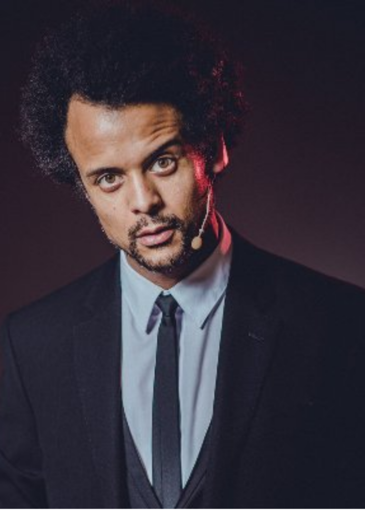 Charles Tertiens — comedian / MC / entertainer for corporate events South Africa | Guest Speaker