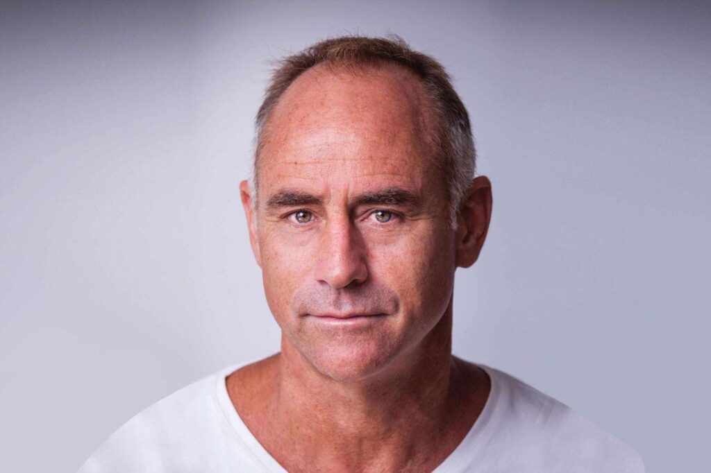 Paddy Upton — business keynote speaker South Africa | Guest Speaker