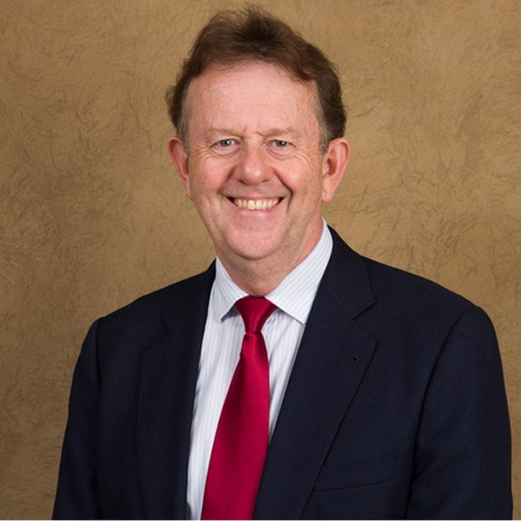 Picture of Alec Hogg – Business, Finance, Entrepreneur