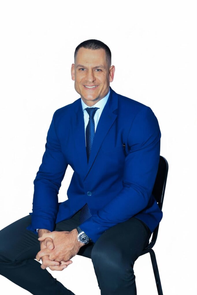 Pierre Spies — international keynote speaker | Guest Speaker South Africa