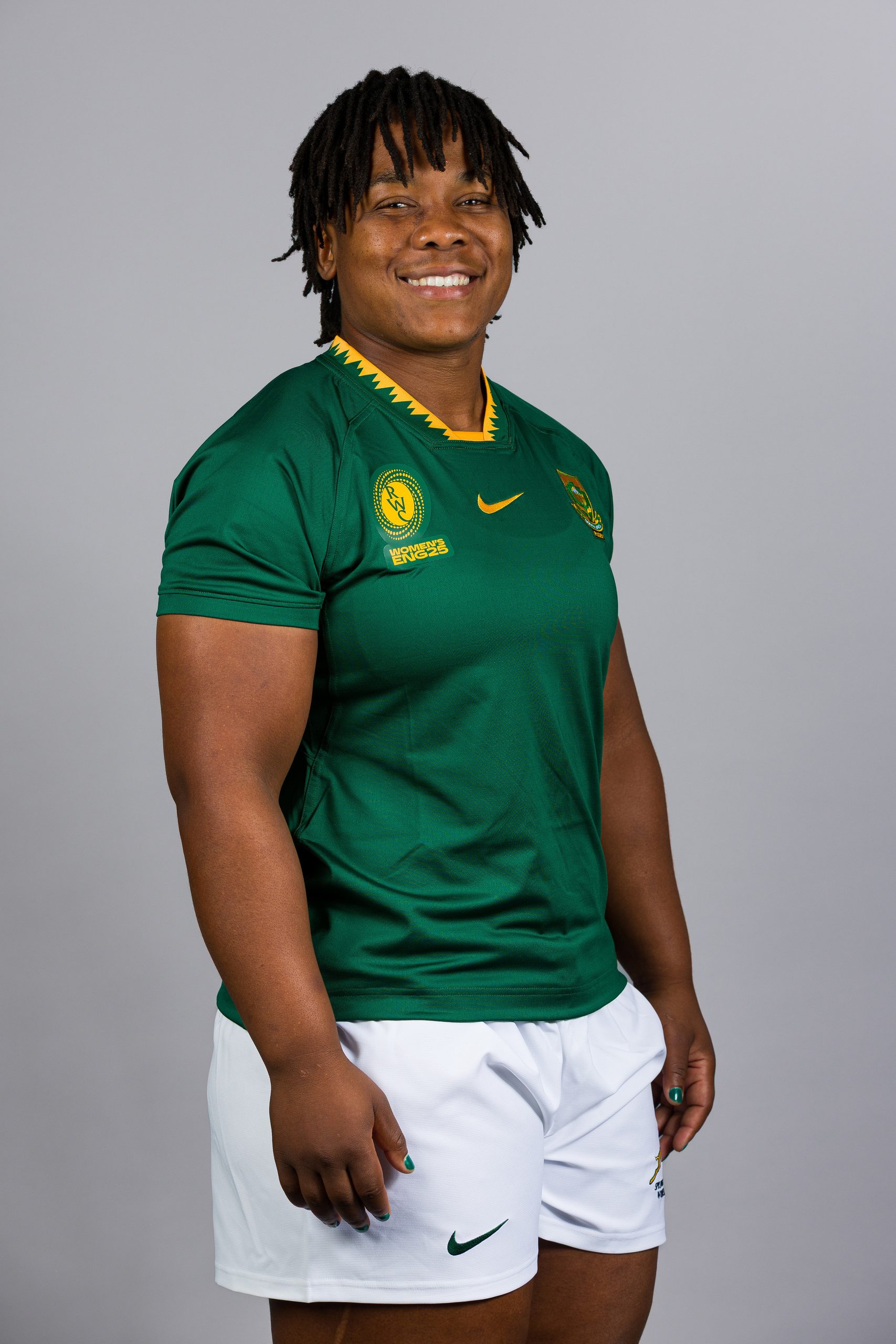 Picture of Babalwa Latsha – Rugby, Resilience, Women in Sport