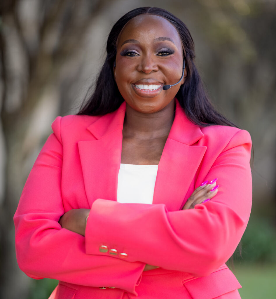 Kgomotso Modise – Current Affairs, Leadership — comedian / MC / entertainer for corporate events South Africa | Guest Speaker